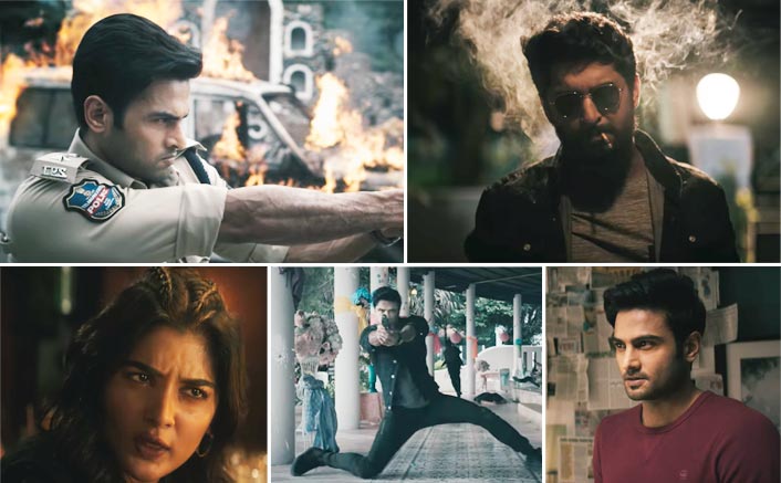 'V' Teaser: Nani As A Complete Bada** Steals The Show In This High Octane Action Entertainer