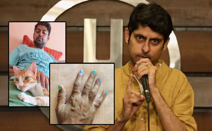 Varun Grover Is Enjoying Wearing Nail Paint, Here’s What he Has To Say