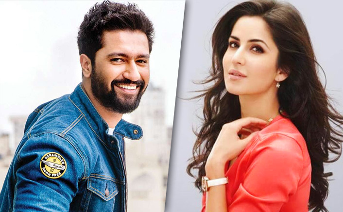 Vicky Kaushal-Katrina Kaif Bhoot Connection