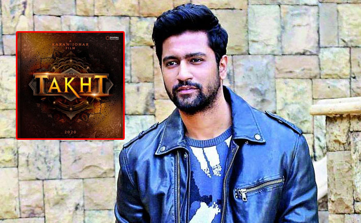 Vicky Kaushal On Takht: "The Makers Have Their Own Pressure To Make The Narrative As True..."