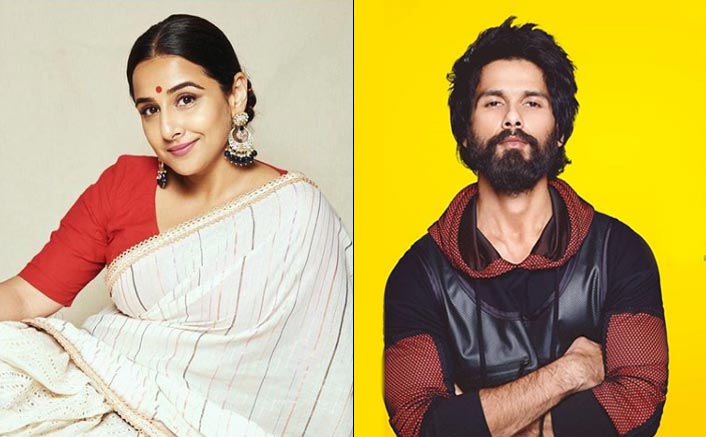 Vidya Balan Supports His Kismat Konnection Co-Star Shahid Kapoor’s ‘Kabir Singh: "I Don’t People Know What Regressive Means"