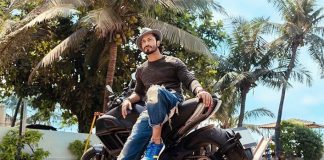 Vidyut Jammwal gets a new 'beast'