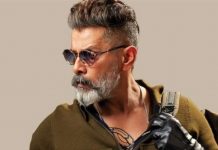 Vikram dons seven looks in upcoming film 'Cobra'