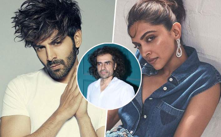 WHAT! Deepika Padukone & Kartik Aaryan To Collaborate For Imtiaz Ali’s Next?