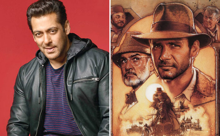 WHAT! Salman Khan To Soon Be Bollywood's Indiana Jones?