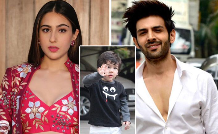 Taimur Ali Khan's Reaction On Meeting Kartik Aaryan Is UNMISSABLE!
