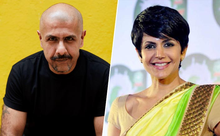 Vishal Dadlani Reveals Gate-Crashing A Wedding With Mandira Bedi & It's Hilarious