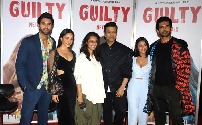 Karan Johar On Kiara Advani's Guilty: "It Has Intrigue, Resonance, Relevance"