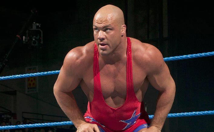 WWE Legend Kurt Angle: " My Quality Of Life Right Now Sucks"