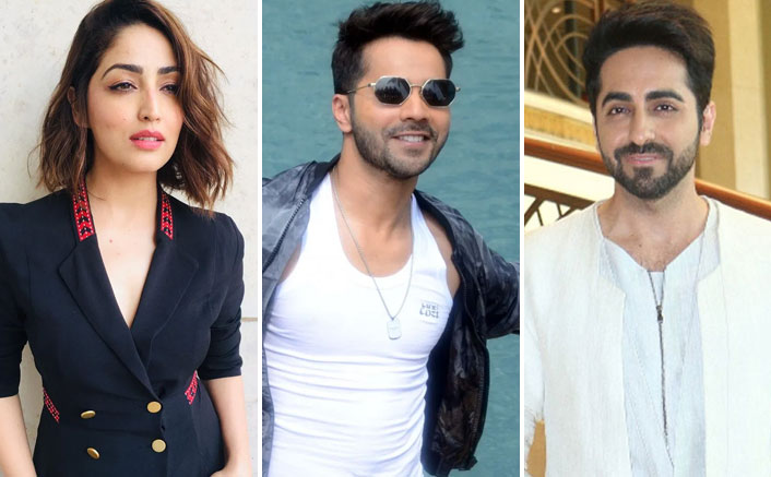 Yami Gautam REACTS To Being Snubbed By Filmfare Awards; Varun Dhawan, Ayushmann Khurrana & Others Praise Her