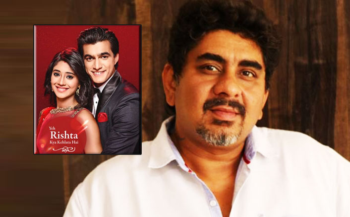 'Yeh Rishta Kya Kehlata Hai' among finest shows of my life: Rajan Shahi