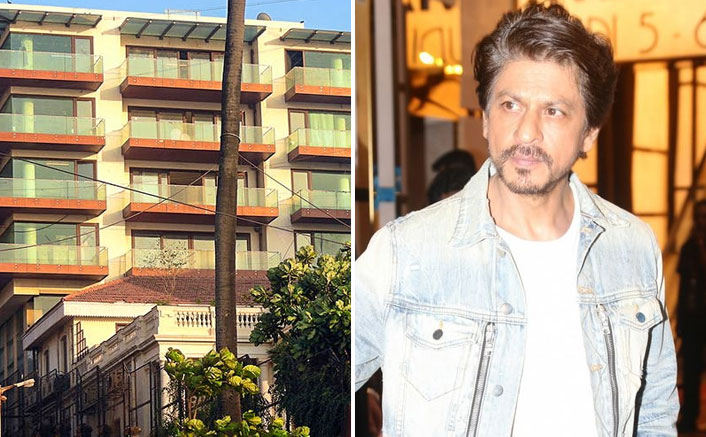 Fire Breaks Out In A Building Opposite Shah Rukh Khan's Mannat, One Woman Dead & One Seriously Injured