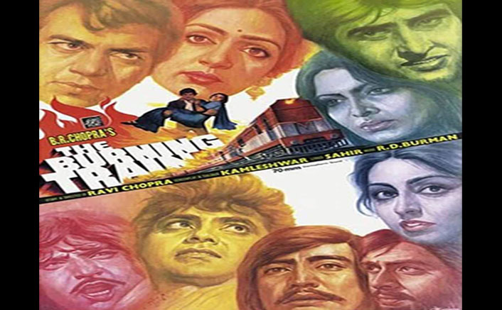 1980 Released ‘The Burning Train’ To Have A Star-Studded Remake