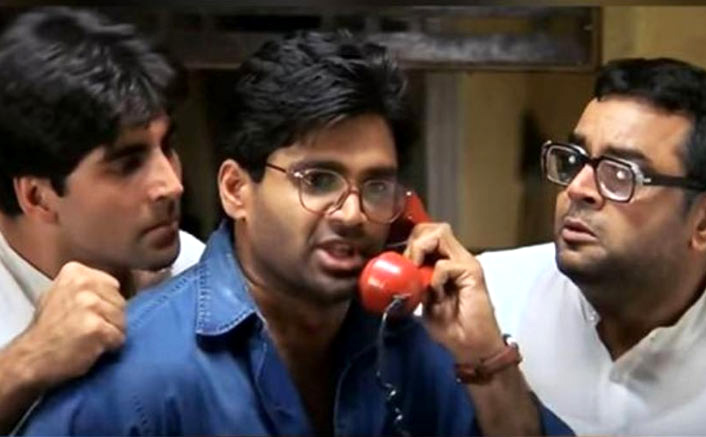 20 Years Of Hera Pheri: Suniel Shetty Gets Nostalgic As His Cult Comedy Film With Akshay Kumar & Paresh Rawal Completes 2 Decades