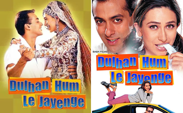 20 years of Salman Khan and Karisma Kapoor’s Dulhan Hum Le Jayenge