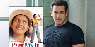 22 years of Pyaar Kiya To Darna Kya - When Salman Khan won over hearts with his shirtless act, defeated the return of Agnisakshi team