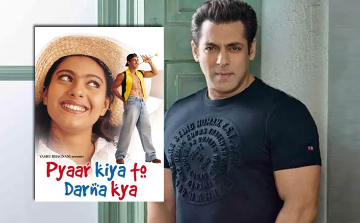 22 Years Of Pyaar Kiya To Darna Kya: When Salman Khan Won Hearts With His Shirtless Act & Defeated The Return Of Agnisakshi Team