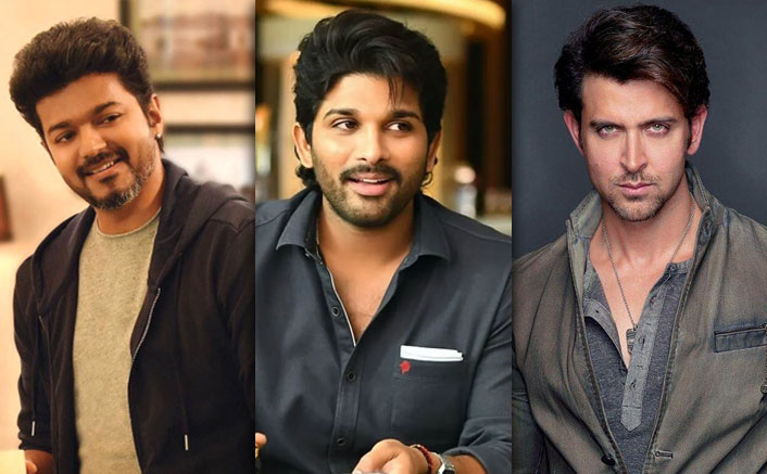 Hrithik Roshan Keen To Know About Thalapathy Vijay & Allu Arjun's Secret Diet Intake Before They Dance