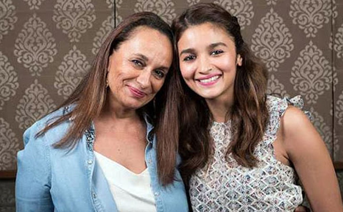 Soni Razdan Pens A Heartfelt Note For Alia Bhatt On Her Birthday Along With Her Adorable Baby Pictures  