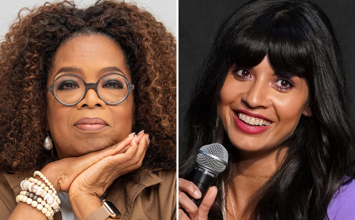 Here's Why Oprah Winfrey Would've Never Made It Big In The UK Feels Jameela Jamil