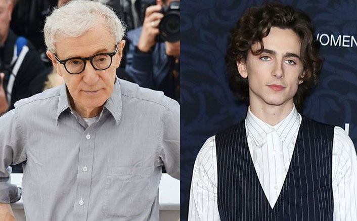 WHAT! Timothee Chalamet Badmouthed Woody Allen Just To Boost His Oscar Chances? 