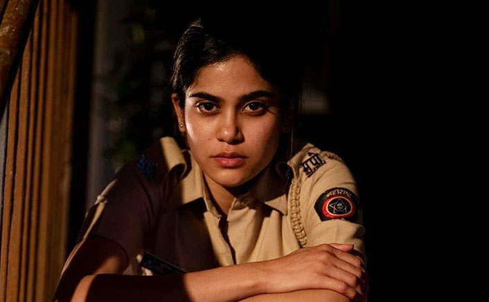 Aaditi Pohankar: 'She' has been an exciting journey