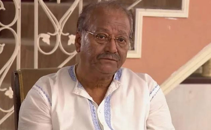 Actor Santu Mukhopadhyay dead