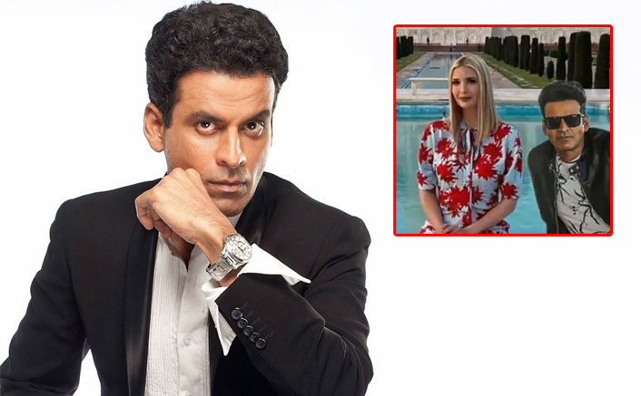 After Diljit Dosanjh, The Family Man Actor Manoj Bajpayee Shares A Montage Video With Ivanka Trump; It Also Has Kylie Jenner, JLo & Beyonce
