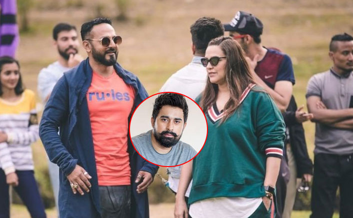 After Neha Dhupia & Nikhil Chinapa Got Trolled, Here's How Rannvijay Singha Won Hearts