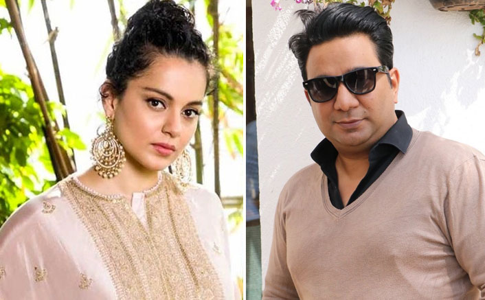 After Slamming Kangana Ranaut, Baaghi 3 Director Ahmed Khan Calls Her The True Baaghi Of Bollywood