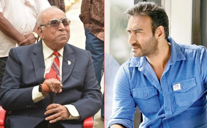 Ajay Devgn Mourns The Sad Demise Of Legendary Footballer PK Banerjee