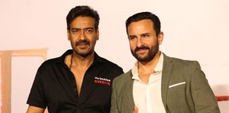 Ajay Devgn’s HILARIOUS Reply On Fallout With Tanhaji Co-Star Saif Ali Khan: “I Hit Him, Broke His Legs…”