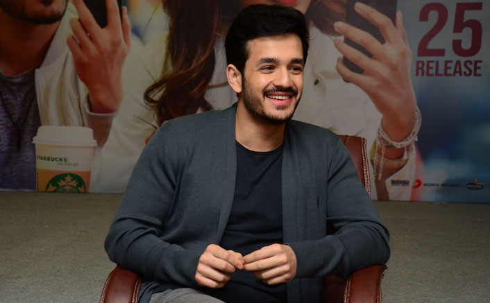 Akhil Akkineni Suffers An Elbow Injury During The Shoot Of Most Eligible Bachelor