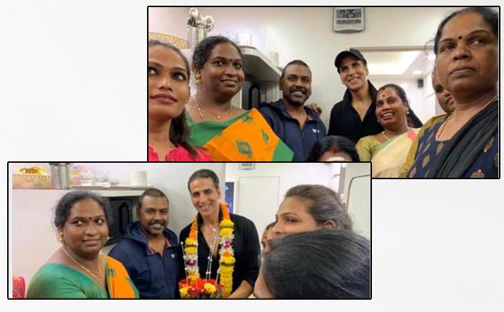 Akshay Kumar Donates 1.5 Crores To Help Building The 1st Transgender Building In Chennai