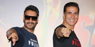 Akshay Kumar & Ajay Devgn Have NO Rift Amidst Them, Urge Fans To Stop The Social Media War; See Video