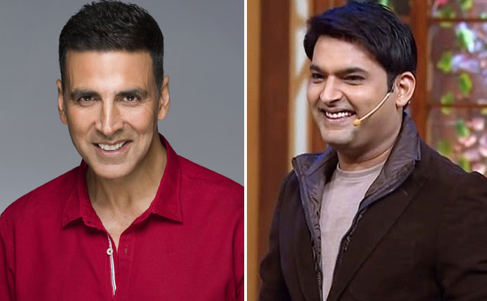 The Kapil Sharma Show: Akshay Kumar Amusingly Unveils An Ugly Truth Regarding Awards Shows In Today's Time!