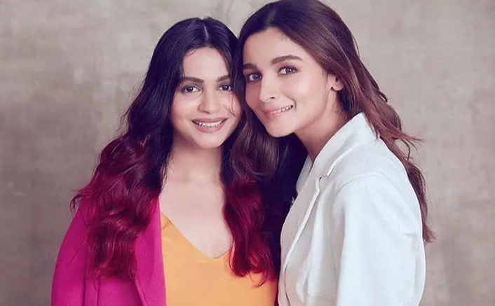 Alia Bhatt's Sister Shaheen Makes A Hilarious Revelation About Her, Watch Video