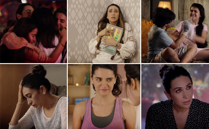 ALTBalaji and ZEE5’s upcoming show Mentalhood’s title track is all set to awaken the Mom-petitor in you! 