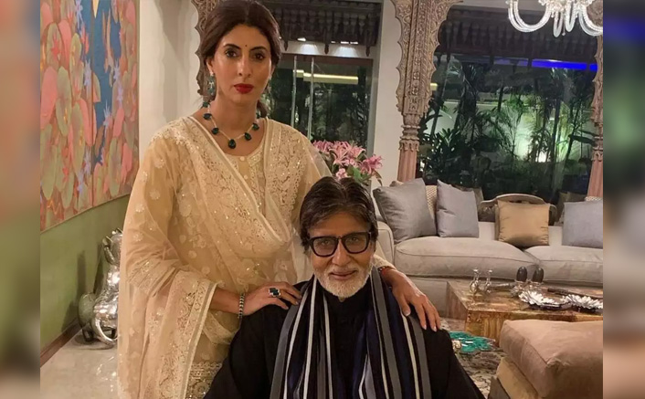 Amitabh Bachchan Proves He's Daddy Goals Yet Again! Thanks Fans For Celebratory Wishes On Daughter Shweta Bachchan's Birthday