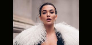 Amy Jackson Is Giving Fitness Goals With Her 'Toilet Paper Inspired' Workout Routine & We Can't Believe It