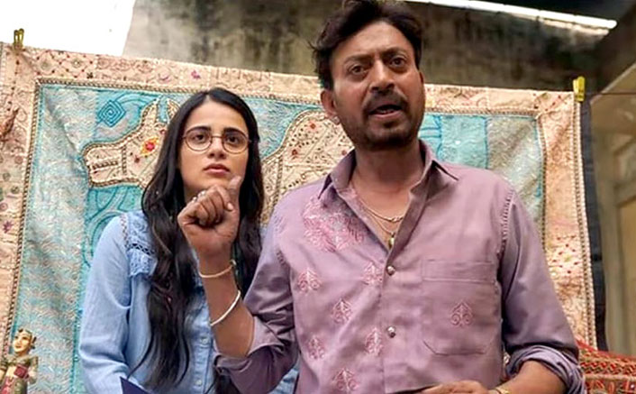 Box Office - Angrezi Medium opening weekend is lesser than Hindi Medium, gets severely impacted by corona virus scare | Mar 16