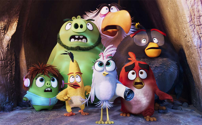 'Angry Birds' to get animated series