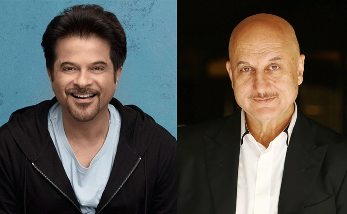 Anupam Kher Is Missing His Best Friend & Neighbour Anil Kapoor But Feels Distancing Today Will Bring The World Together Tomorrow
