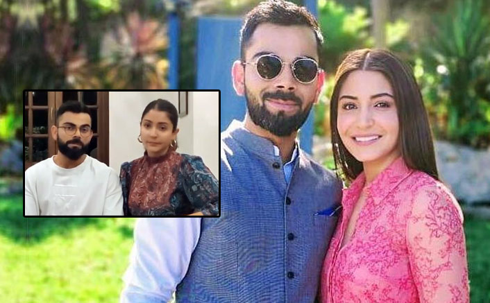 Here's What Virat Kohli & Anushka Sharma Have To Say Regarding The Coronavirus Threat