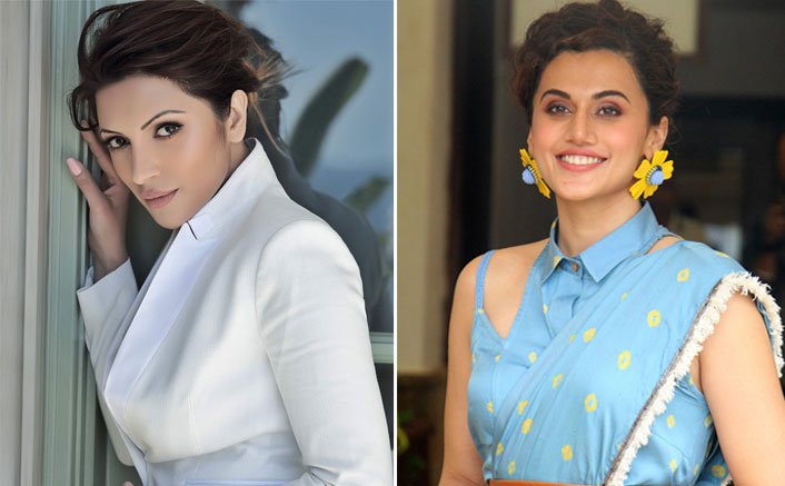 Shama Sikander Reveals Her Women's Day Plans & It Has A Taapsee Pannu Connection!