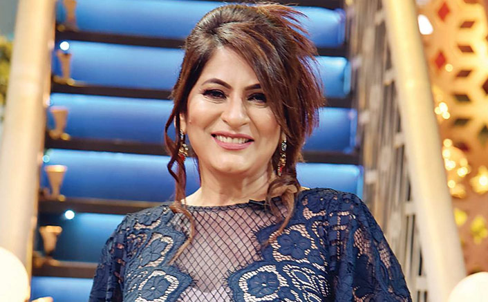 Archana Puran Singh Is As Mad As All Of Us During This Quarantine Period & Here's The Proof