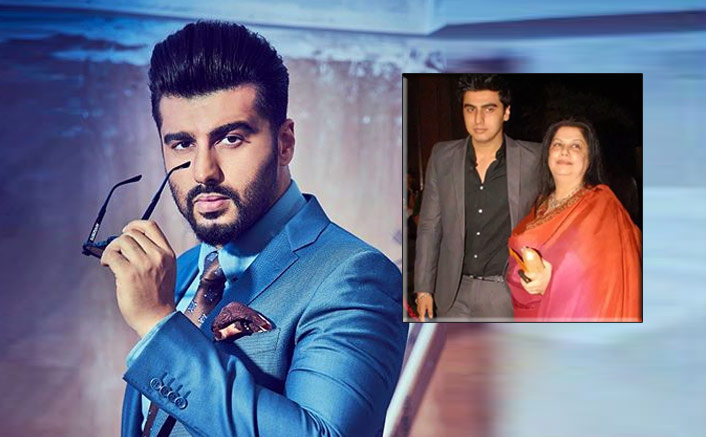 Arjun Kapoor's Note To Late Mother On Being Away During Her Chemotherapy Is Leaving Us In Tears!