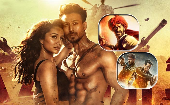 Baaghi 3 Box Office: Tiger Shroff's Actioner Records HIGHEST Advance Booking Of 2020 For Day 1, Also Surpasses Screen Count Of Tanhaji & War