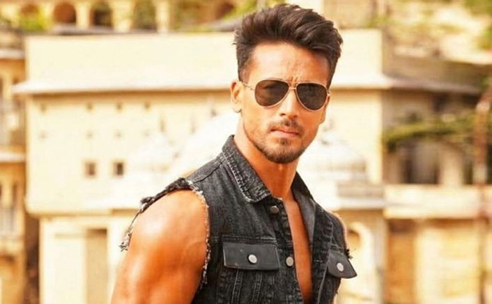 Tiger Shroffs pictures from the sets of Baaghi 3 go viral on the  internet view here  Hindi Movie News  Times of India