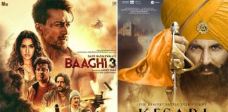 Baaghi 3 Box Office VS Akshay Kumar's Kesari - Will Tiger Shroff Be Able To Bring In Best Of Holi?